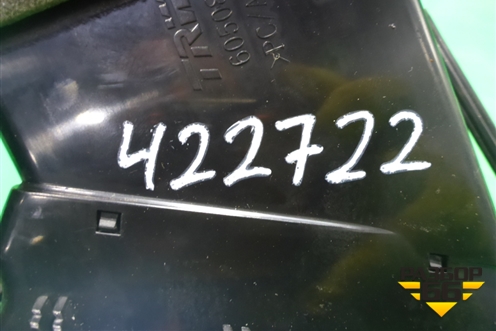Дефлектор воздушный центральный (правый) для Cadillac CTS с 2008-2013г