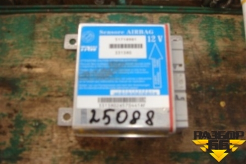 Блок управления AIR BAG для Fiat Albea с 2003г