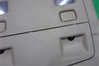 Плафон салонный передний (1355397) для Cadillac CTS с 2008-2013г