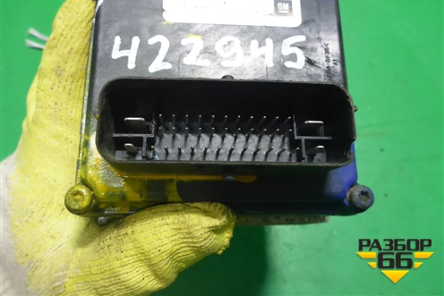 Блок ABS (25853512) для Cadillac CTS с 2008-2013г