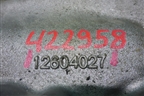Коллектор впускной ( 3.6л LLT) (12604027) для Cadillac CTS с 2008-2013г
