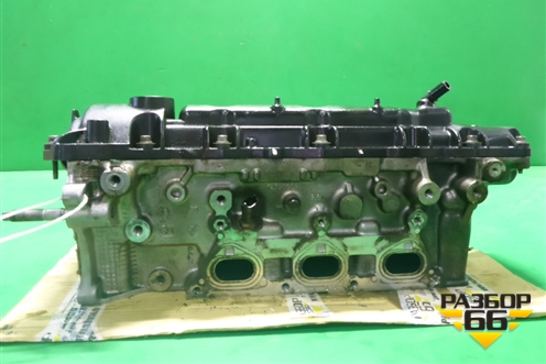 Головка блока цилиндров ( 3.6л LLT) (левая в сборе) (12590609) для Cadillac CTS с 2008-2013г