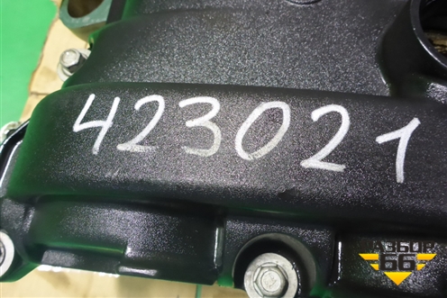 Головка блока цилиндров ( 3.6л LLT) (левая в сборе) (12590609) для Cadillac CTS с 2008-2013г