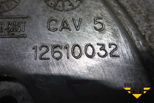 Крышка двигателя передняя ( 3.6л LLT) (12610032) для Cadillac CTS с 2008-2013г