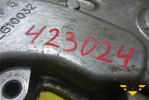 Крышка двигателя передняя ( 3.6л LLT) (12610032) для Cadillac CTS с 2008-2013г