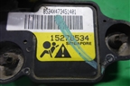 Датчик AIR BAG (15278534) для Cadillac CTS с 2008-2013г