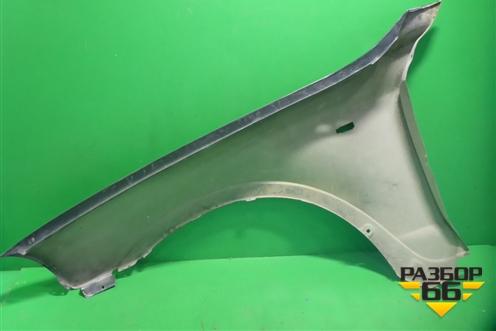 Крыло переднее правое (после 2008г) (41353405922) для BMW X3 E83 с 2004-2010г