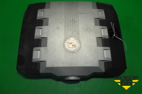 Накладка декоративная на двигатель (3.6л LLT) (12593221) для Cadillac CTS с 2008-2013г