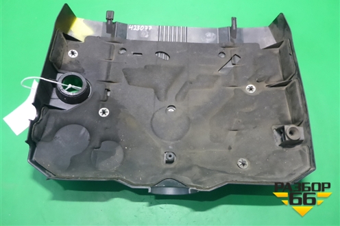 Накладка декоративная на двигатель (3.6л LLT) (12593221) для Cadillac CTS с 2008-2013г
