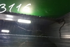 Стекло двери задней правой (седан 2007г) (15242620) для Cadillac CTS с 2008-2013г