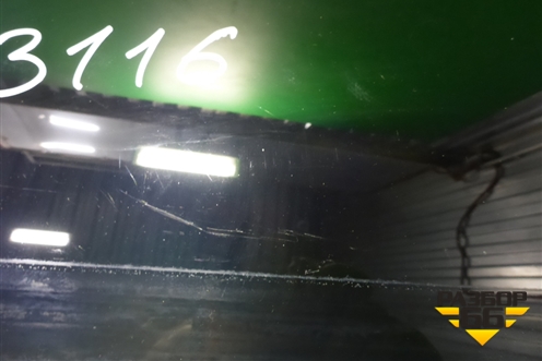 Стекло двери задней правой (седан 2007г) (15242620) для Cadillac CTS с 2008-2013г