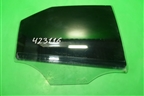 Стекло двери задней правой (седан 2007г) (15242620) для Cadillac CTS с 2008-2013г