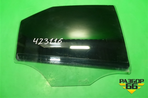 Стекло двери задней правой (седан 2007г) (15242620) для Cadillac CTS с 2008-2013г