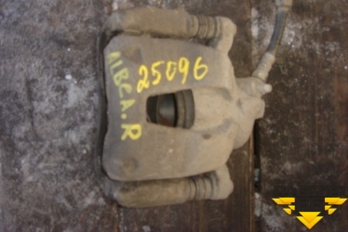 Суппорт передний правый (735289776) для Fiat Albea с 2003г