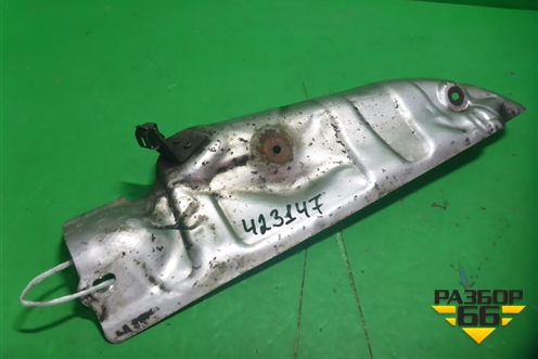 Экран тепловой (3.0л N57D30A) (780164502) для BMW 7 серия F01/F02 с 2008г