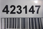 Экран тепловой (3.0л N57D30A) (780164502) для BMW 7 серия F01/F02 с 2008г