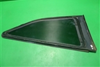 Стекло глухое левое (3-х дверный кузов 2010г) (6J3845041C) для Seat Ibiza с 2008-2017г