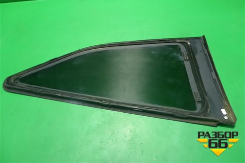 Стекло глухое левое (3-х дверный кузов 2010г) (6J3845041C) для Seat Ibiza с 2008-2017г
