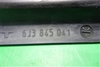 Стекло глухое левое (3-х дверный кузов 2010г) (6J3845041C) для Seat Ibiza с 2008-2017г