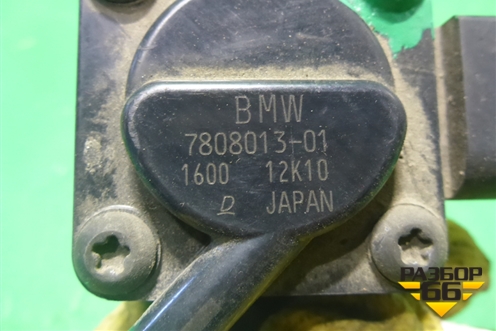 Датчик давления выхлопных газов (780801301) для BMW X5 E70 с 2007-2013г