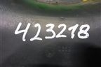 Консоль (передняя часть) (1U1863243A) для Skoda Octavia (А4) с 1997-2011г