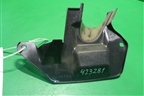 Кожух рулевой колонки (нижний на пол) (1J1419732D) для Skoda Octavia (А4) с 1997-2011г