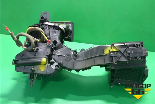 Корпус отопителя (без кондиционера) (1U1819003T) для Skoda Octavia (А4) с 1997-2011г