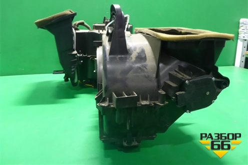 Корпус отопителя (без кондиционера) (1U1819003T) для Skoda Octavia (А4) с 1997-2011г