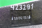 Ящик инструментальный в багажник (1J0012115S) для Skoda Octavia (А4) с 1997-2011г