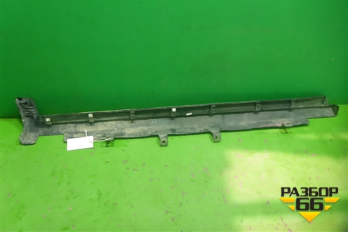 Накладка на порог наружная правая (71800SWTW020M1) для Honda CR-V(RE) с 2006-2012г