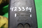 Замок ремня безопасности задний (двойной) (1U0857488A) для Skoda Octavia (А4) с 1997-2011г