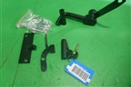 Замок противоугонный КПП (МКПП 5-ст) (BSA16003) для Hyundai ix 35 с 2010г