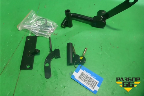 Замок противоугонный КПП (МКПП 5-ст) (BSA16003) для Hyundai ix 35 с 2010г