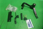 Замок противоугонный КПП (МКПП 5-ст) (BSA16003) для Hyundai ix 35 с 2010г