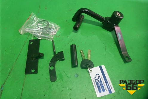 Замок противоугонный КПП (МКПП 5-ст) (BSA16003) для Hyundai ix 35 с 2010г