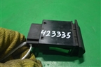 Кнопка открывания лючка бензобака (1U0959833C) для Skoda Octavia (А4) с 1997-2011г