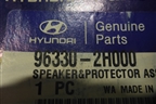 Динамик (новый) (963302H000) для Hyundai i30 с 2007-2012г