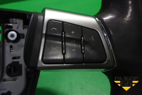 Рулевое колесо под AIR BAG без AIR BAG (кожа мультируль) (25924051) для Cadillac CTS с 2008-2013г