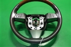 Рулевое колесо под AIR BAG без AIR BAG (кожа мультируль) (25924051) для Cadillac CTS с 2008-2013г