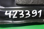 Щит моторный для Skoda Octavia (А4) с 1997-2011г
