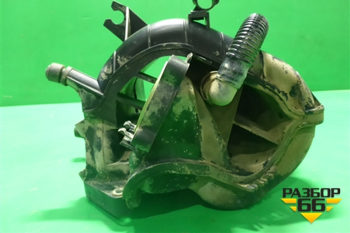 Коллектор впускной (1.4л BCA) (036129711DR) для Skoda Octavia (А4) с 1997-2011г