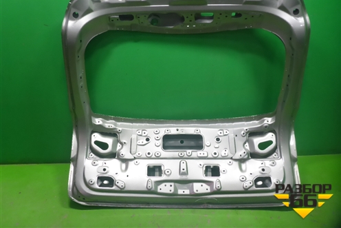 Дверь багажника без стекла (6700548720) для Lexus RX 350 c 2015г