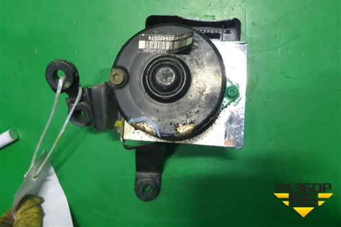 Блок ABS (1J0614117G) для Skoda Octavia (А4) с 1997-2011г