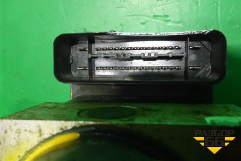 Блок ABS (1J0614117G) для Skoda Octavia (А4) с 1997-2011г