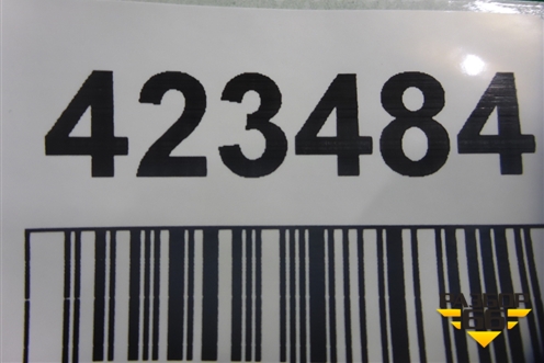 Рамка под номер (A2928850981) для Mercedes Benz GLE-Klass (купе) C292 с 2015г