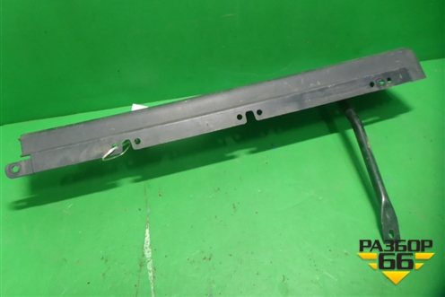 Накладка кабины правая  (продолжение кабины) (20530083) для Volvo TRUCK FH с 2002-2008г (ФШ)