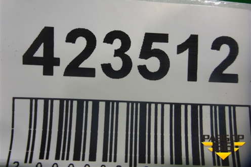 Накладка кабины правая  (продолжение кабины) (20530083) для Volvo TRUCK FH с 2002-2008г (ФШ)