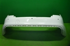 Бампер задний (под парктроник) (60U807421B) для Skoda Rapid с 2013г