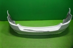 Бампер задний (под парктроник) (60U807421B) для Skoda Rapid с 2013г
