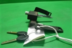 Замок противоугонный КПП (МКПП BEAR LOCK) для Skoda Octavia (А4) с 1997-2011г